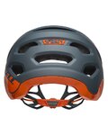 BELL Fahrradhelm - 4FORTY - Anthrazit/Orange