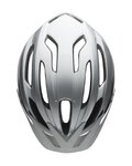 BELL Fahrradhelm - CREST - Silber