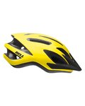 BELL Fahrradhelm - CREST FLUO - Gelb