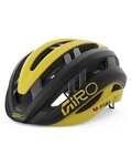 GIRO Fahrradhelm - ARIES SPHERICAL - Schwarz/Gelb