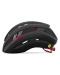 GIRO Fahrradhelm - ARIES SPHERICAL - Schwarz/Rot