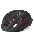 GIRO Fahrradhelm - ARIES SPHERICAL - Schwarz/Rot