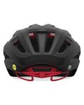 GIRO Fahrradhelm - ARIES SPHERICAL - Schwarz/Rot