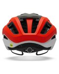 GIRO Fahrradhelm - ARIES SPHERICAL - Rot/Schwarz