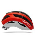 GIRO Fahrradhelm - ARIES SPHERICAL - Rot/Schwarz