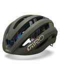 GIRO Fahrradhelm - ARIES SPHERICAL - Braun