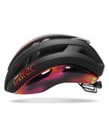 GIRO Fahrradhelm - ARIES SPHERICAL - Orange/Schwarz