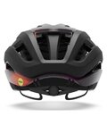 GIRO Fahrradhelm - ARIES SPHERICAL - Orange/Schwarz