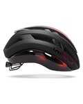 GIRO Fahrradhelm - ARIES SPHERICAL - Orange/Schwarz