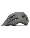 GIRO Fahrradhelm - FIXTURE II MIPS - Grau