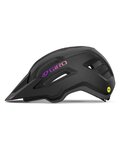 GIRO Fahrradhelm - FIXTURE II MIPS W - Schwarz