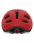 GIRO Fahrradhelm - FIXTURE II - Rot