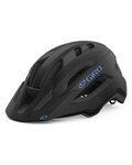 GIRO Fahrradhelm - FIXTURE II MIPS YOUTH - Schwarz/Blau