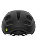 GIRO Fahrradhelm - FIXTURE II MIPS YOUTH - Schwarz/Blau