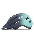 GIRO Fahrradhelm - FIXTURE II YOUTH - Blau/Hellblau