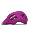 GIRO Fahrradhelm - FIXTURE II YOUTH - Rosa
