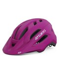 GIRO Fahrradhelm - FIXTURE II YOUTH - Rosa