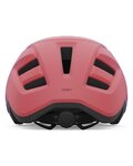 GIRO Fahrradhelm - FIXTURE II YOUTH - Lila/Rosa