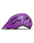 GIRO Fahrradhelm - FIXTURE II YOUTH - Lila