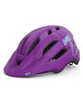 GIRO Fahrradhelm - FIXTURE II YOUTH - Lila