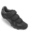 GIRO Fahrradschuhe - RANGER W - Schwarz