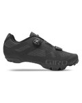 GIRO Fahrradschuhe - RINCON - Schwarz