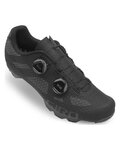 GIRO Fahrradschuhe - SECTOR - Schwarz/Grau