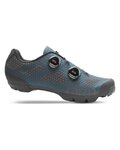 GIRO Fahrradschuhe - SECTOR - Blau