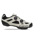 GIRO Fahrradschuhe - SECTOR - Weiß/Schwarz