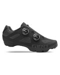 GIRO Fahrradschuhe - SECTOR W - Schwarz/Grau