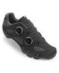 GIRO Fahrradschuhe - SECTOR W - Schwarz/Grau