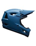 BELL Fahrradhelm - SANCTION 2 - Blau