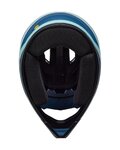 BELL Fahrradhelm - SANCTION 2 DLX MIPS - Blau