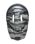 BELL Fahrradhelm - SANCTION 2 DLX MIPS - Grau