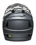 BELL Fahrradhelm - SANCTION 2 DLX MIPS - Grau