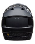 BELL Fahrradhelm - SANCTION 2 DLX MIPS - Schwarz