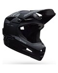 BELL Fahrradhelm - SANCTION 2 DLX MIPS - Schwarz