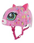 BELL Fahrradhelm - ASTRO CAT - Rosa