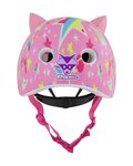 BELL Fahrradhelm - ASTRO CAT - Rosa