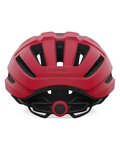 GIRO Fahrradhelm - REGISTER II - Rot