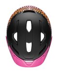 BELL Fahrradhelm - SIDETRACK - Schwarz/Rosa