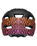 BELL Fahrradhelm - SIDETRACK - Schwarz/Rosa