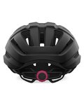 GIRO Fahrradhelm - REGISTER II W - Schwarz/Rosa