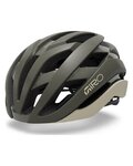 GIRO Fahrradhelm - CIELO MIPS - Beige/Grün