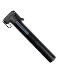 BLACKBURN Pumpe - GRID 2STAGE MINI PUMP - Schwarz