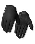 GIRO Langfinger-Fahrradhandschuhe - DND GEL - Schwarz