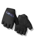 GIRO Fingerlose Fahrradhandschuhe - TESSA II GEL - Schwarz