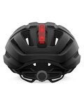GIRO Fahrradhelm - REGISTER II LED - Schwarz