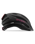GIRO Fahrradhelm - REGISTER II LED W - Schwarz