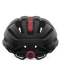 GIRO Fahrradhelm - REGISTER II LED W - Schwarz